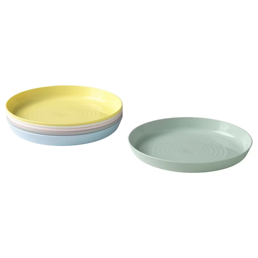Ikea Kalas Plastic Tableware