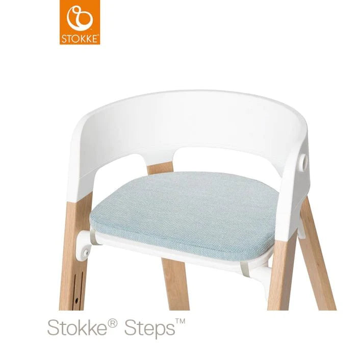 stokke steps chair cushion Stokke Steps Chair Cushion – PR3LOVED
