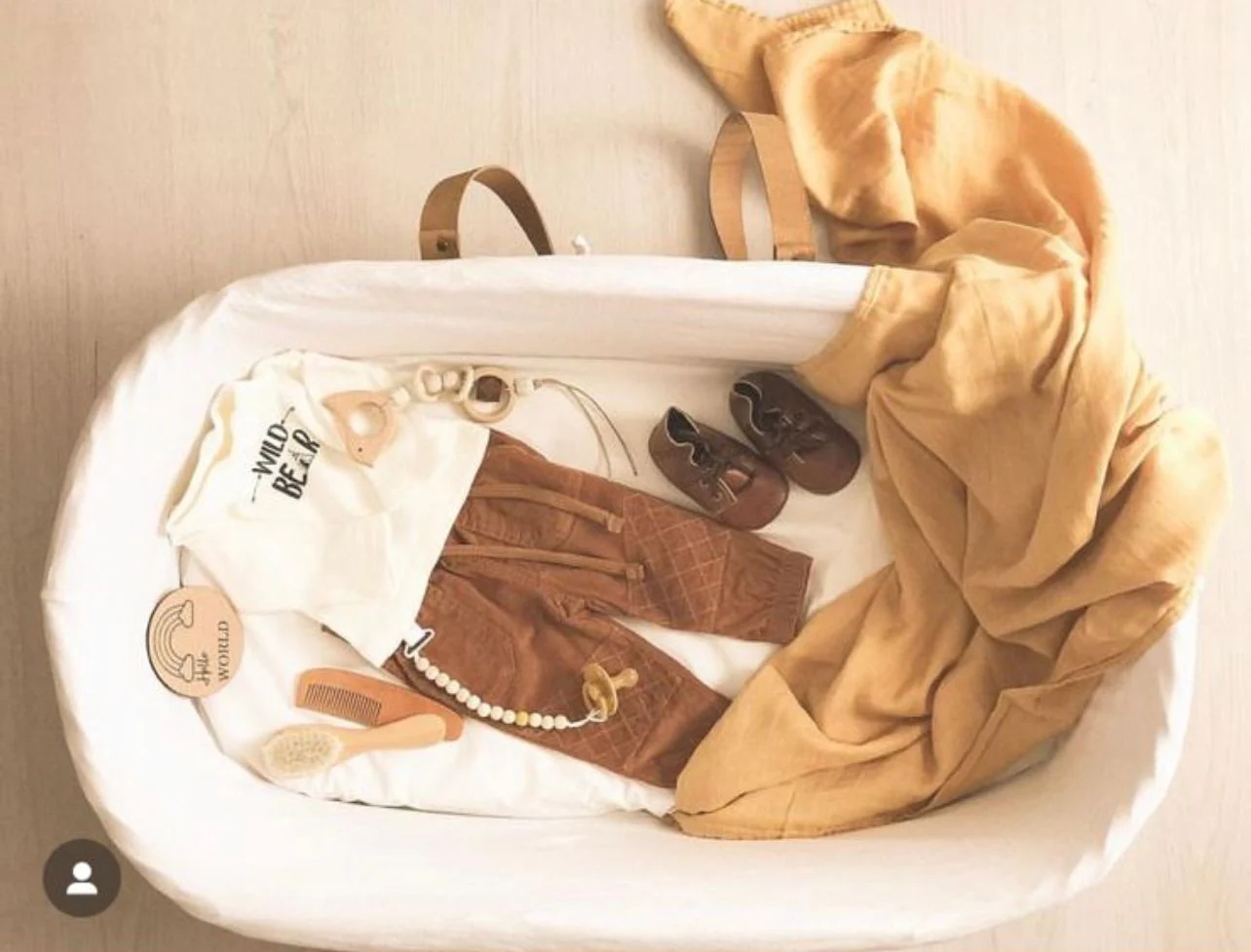 Moses basket