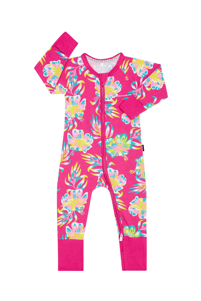 Bonds Zip Wondersuit PINK BRAND NEW