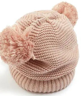 BAMBOOM KNITTED BEANIE