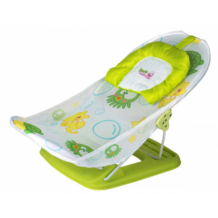 Soft Beginnings Baby Bather GREEN
