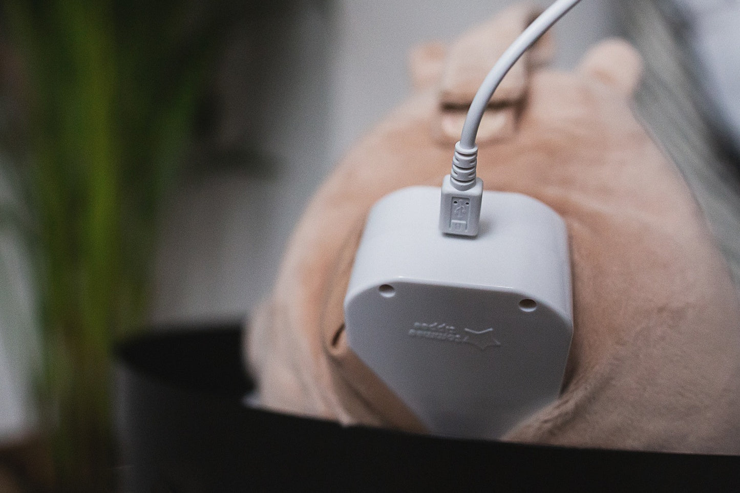 Tommee Tippee Bennie Bear Light & Sound Sleep Aid