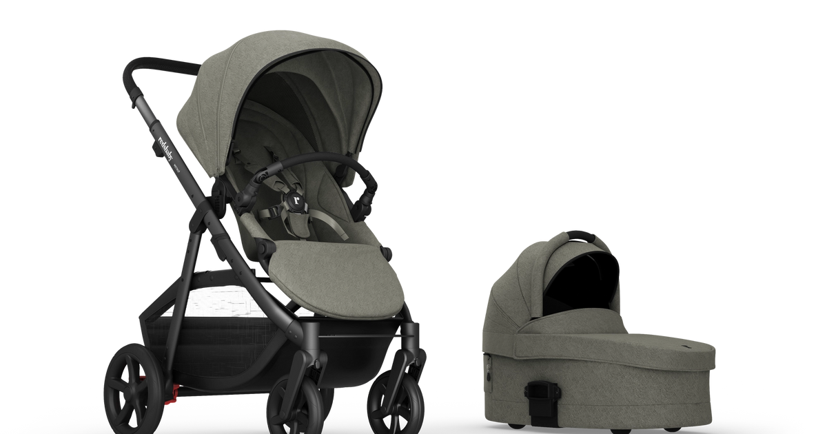 Redsbaby METRO⁵and Bassinet