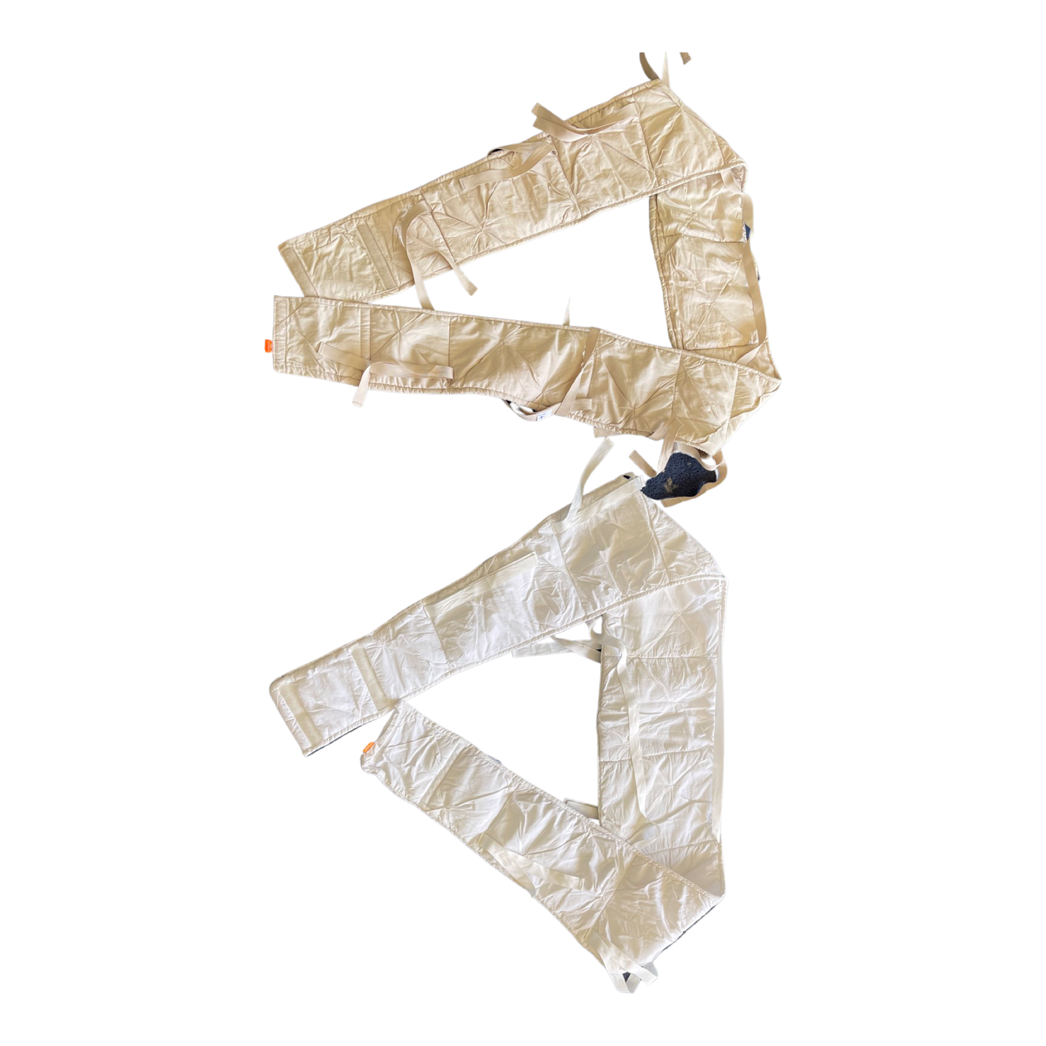 stokke sleepi bumper white Stokke® Sleepi™ Bumper – PR3LOVED