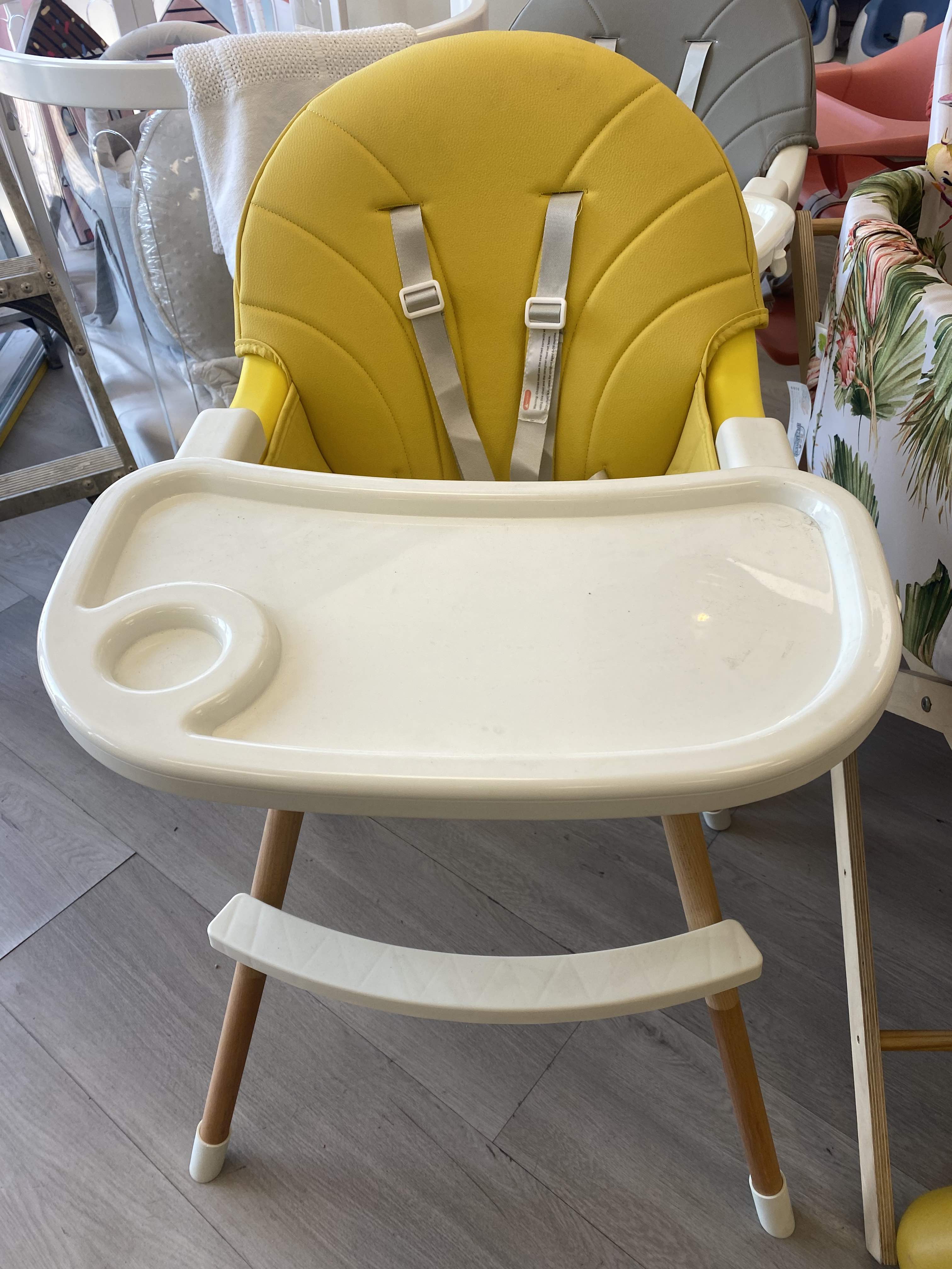 M1nt Baby High Chairs PR3LOVED