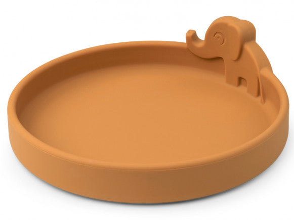 PEEKABOO ELPHEE PLATE