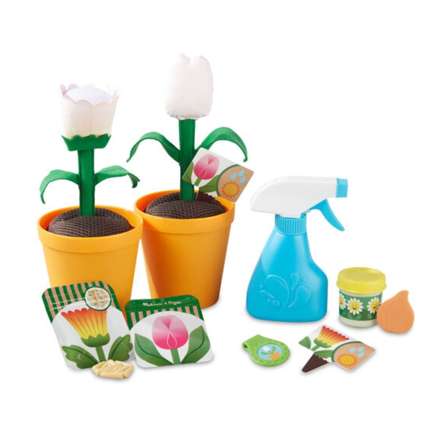 Melissa & Doug Flower Gardening Playset