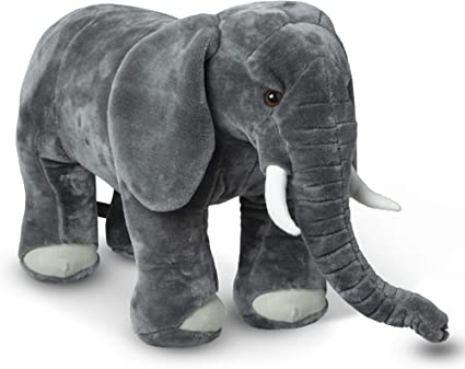 Melissa and Doug ELEPHANT PLUSH