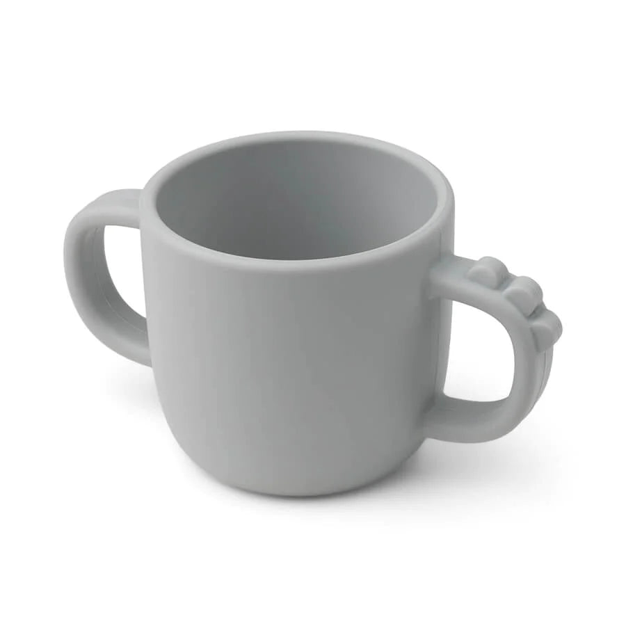 Peekaboo 2-Handle Cup Croco