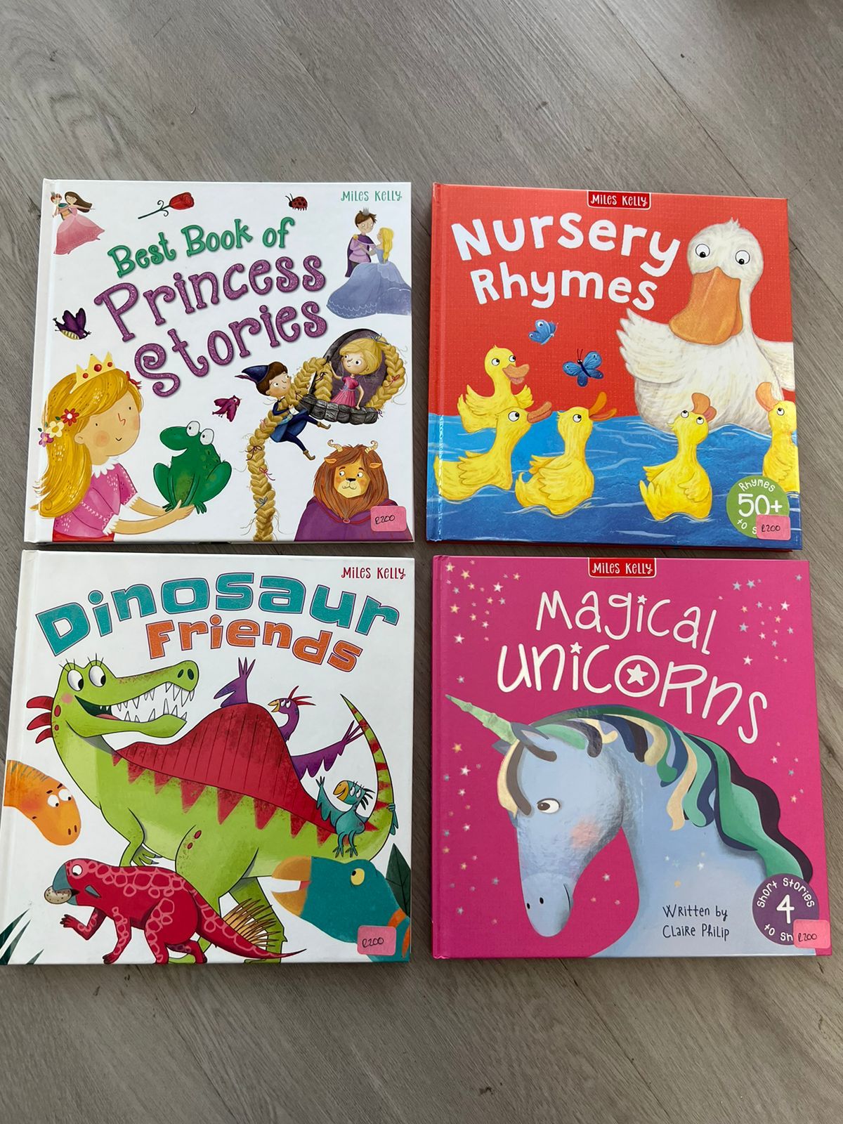 STORY BOOKS PRINCESS STORIES