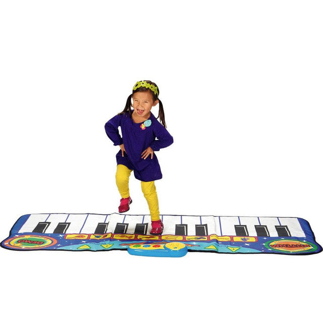 Winfun- Step-to-Play Giant Piano Mat