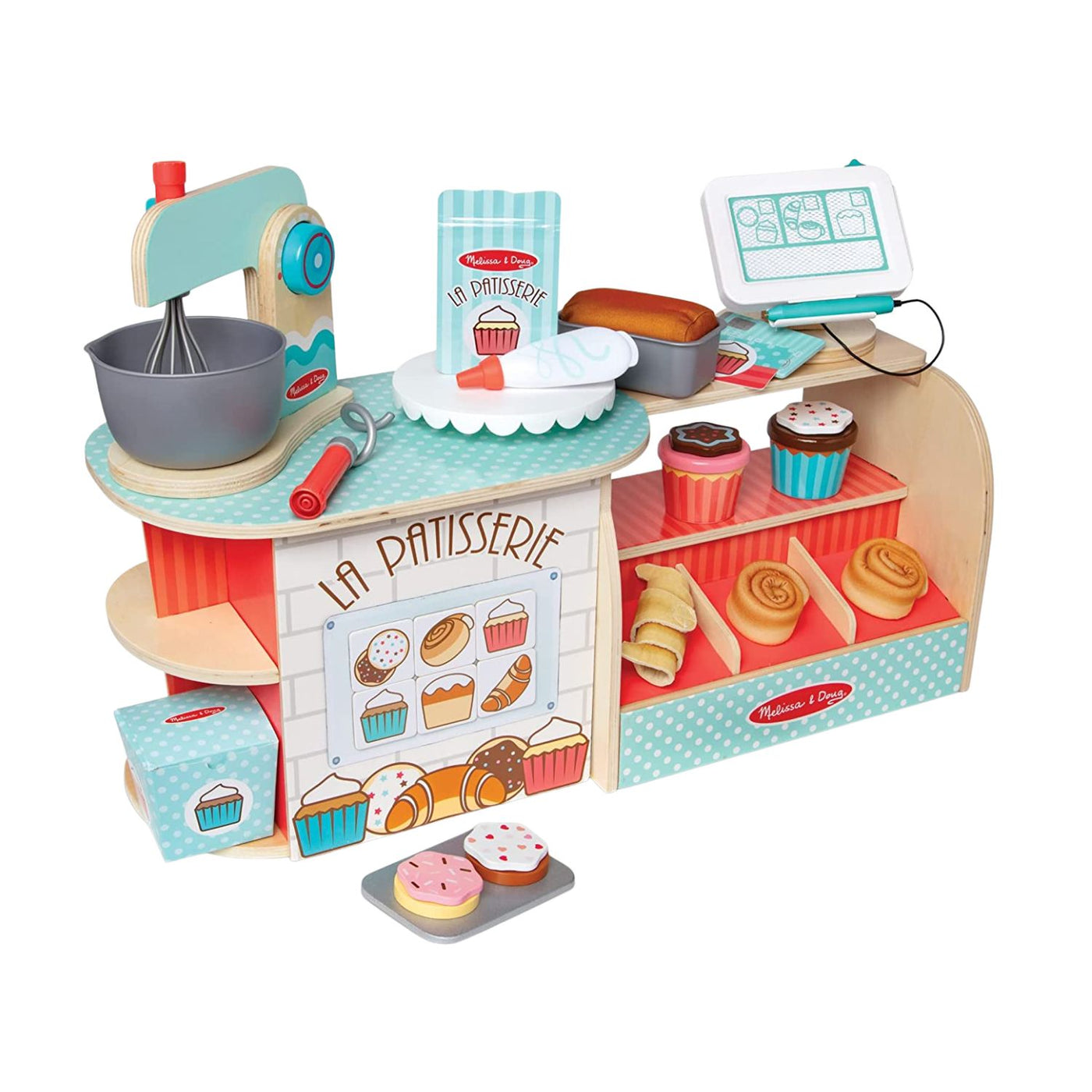 Melissa and Doug La Patisserie Bake Shop