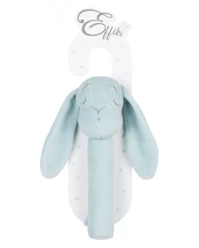EFFIKI BUNNY RATTLE