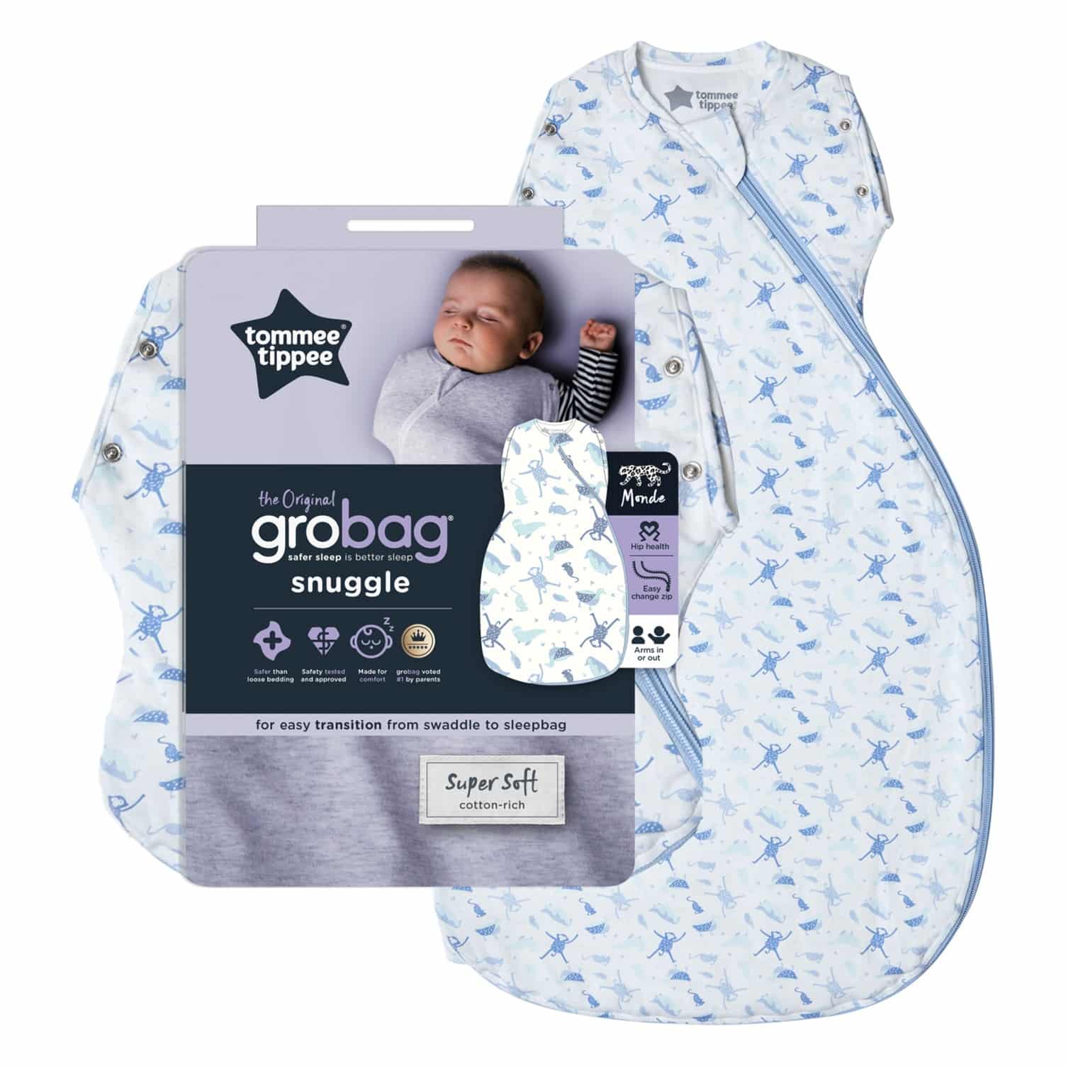 Grobag snuggle Clearance