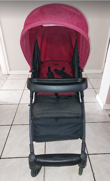 Chelino Cruz Stroller *