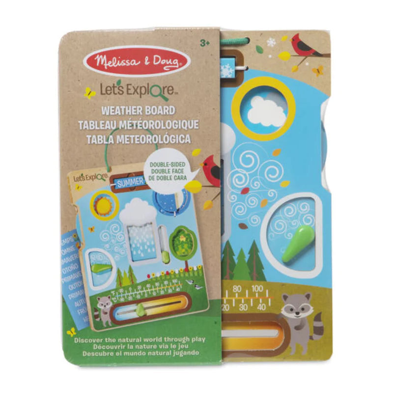 Melissa and Doug Outdoor Observations Board