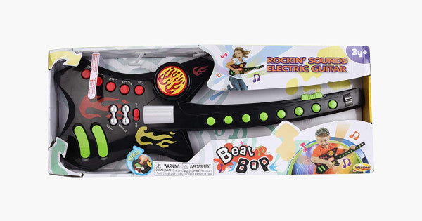 Winfun Rocking Sounds Electric Guitar