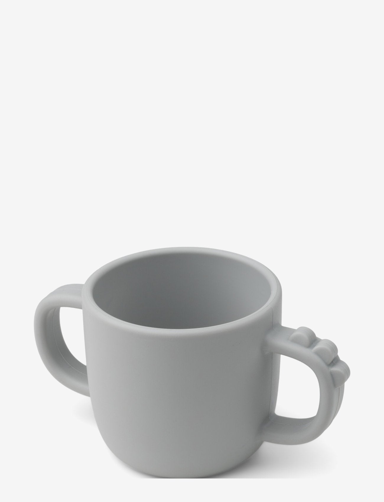 Done by deer peekaboo 2-handle cup croco grey