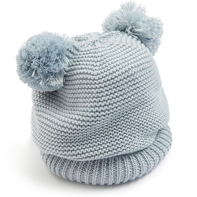 BAMBOOM KNITTED BEANIE