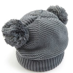 BAMBOOM KNITTED BEANIE