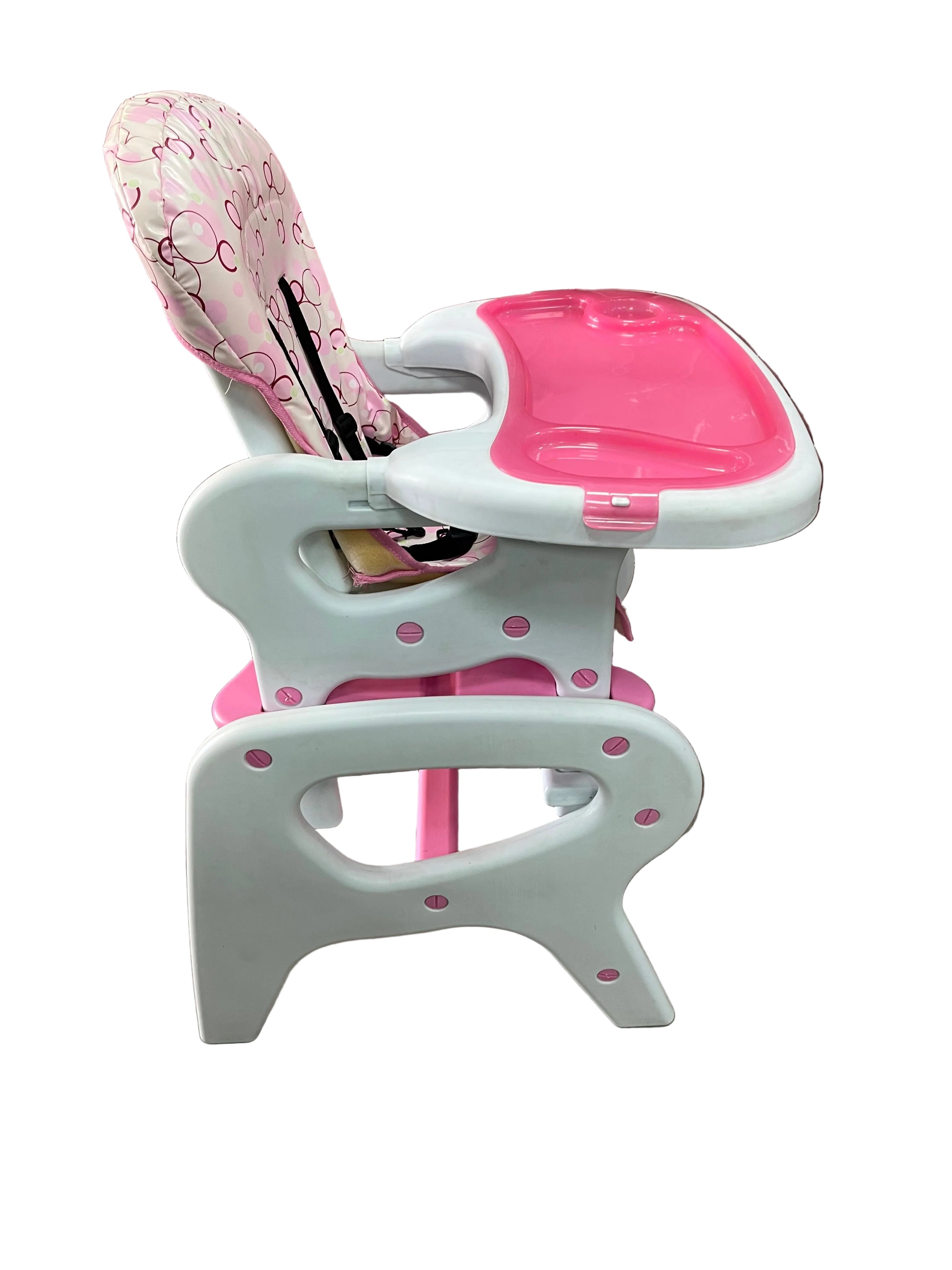 Silla High chair - Pink