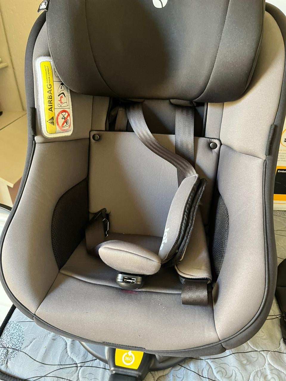 Joie Bold car seat