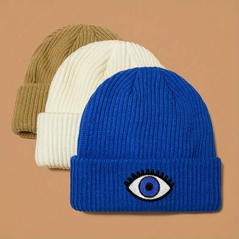 Evil Eye Self-Adhesive Patch (Blue)