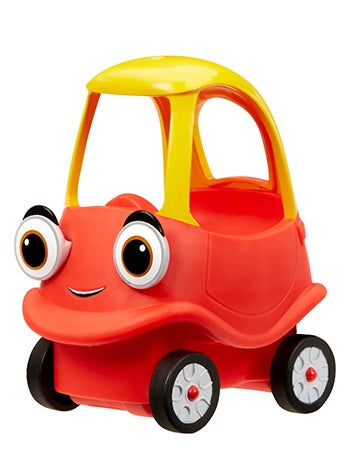 Let's Go Cozy Coupe™ Mini Vehicle Assortment ( tiny hand held toy) not a drive in coupe