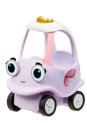 Let's Go Cozy Coupe™ Mini Vehicle Assortment ( tiny hand held toy) not a drive in coupe