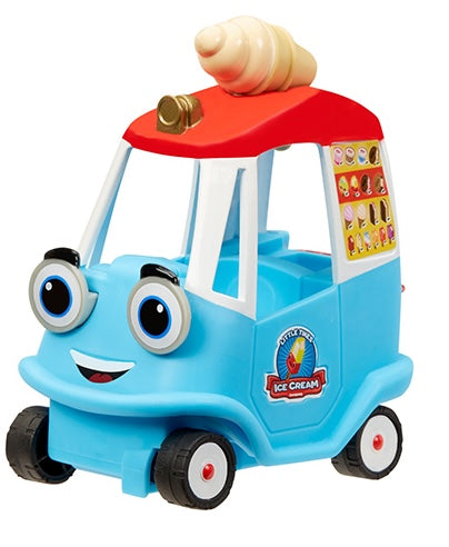 Cozy coupe push shop car