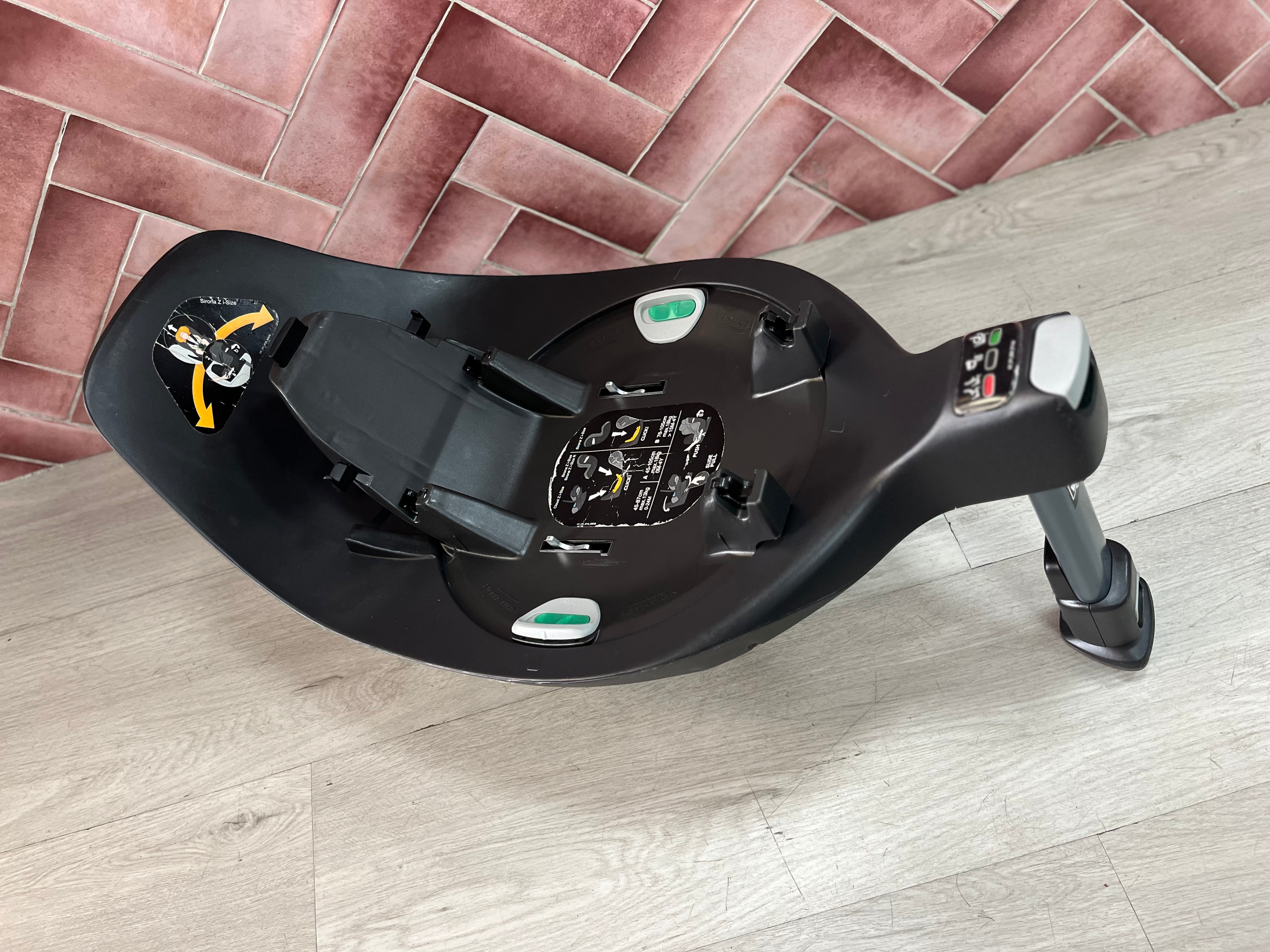 Cybex Sirona Z I-Size Isofix Base