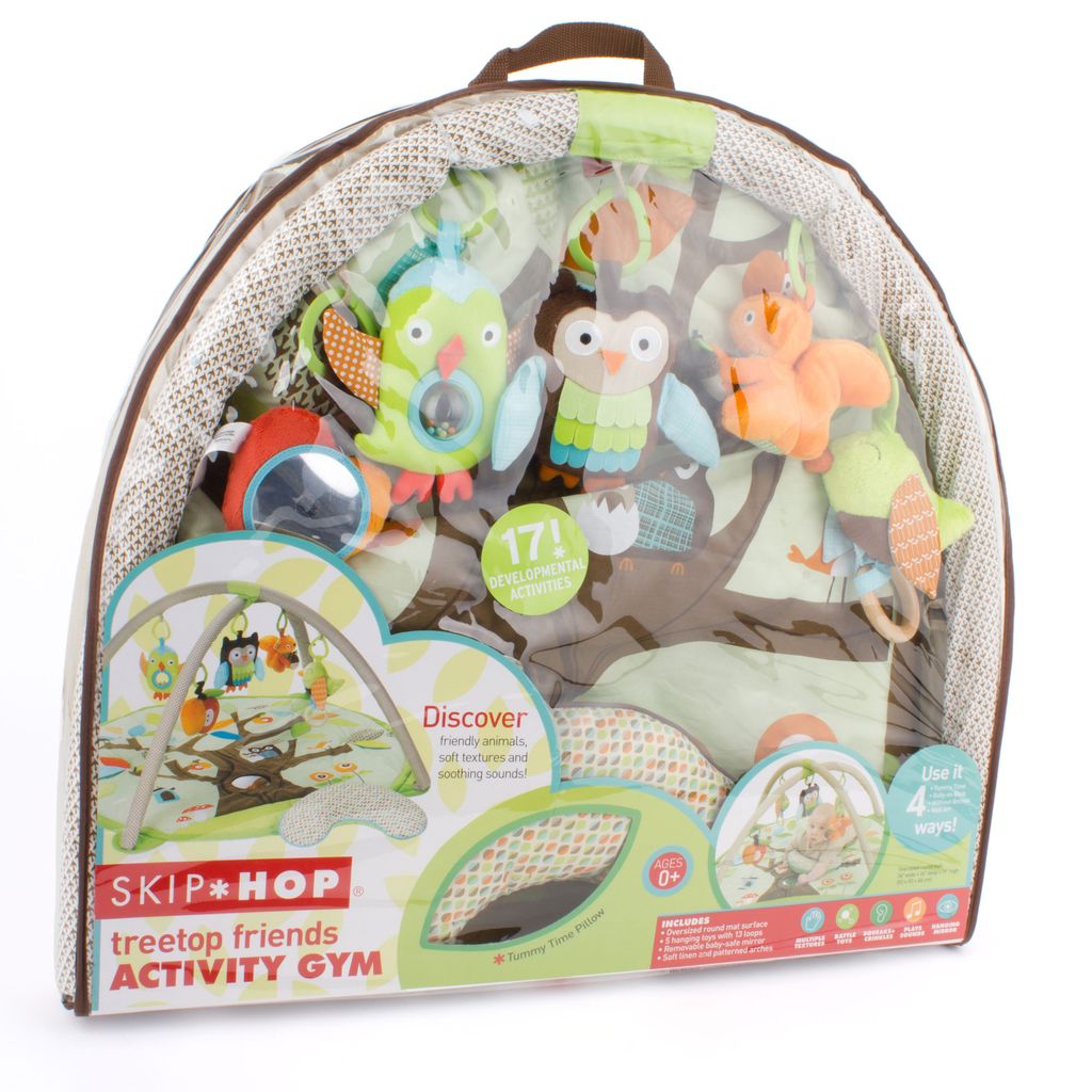 Skip Hop Tree Top activity gym