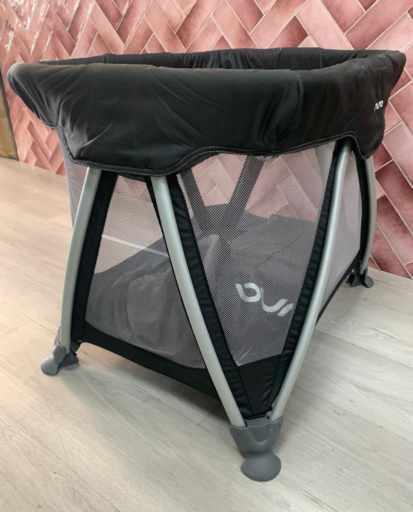 Nuna SENA™ aire Mini Travel Cot – PR3LOVED - Main Image