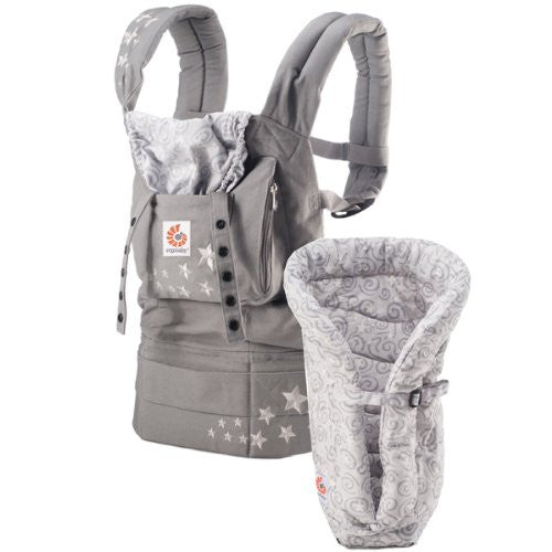 Ergobaby Bundle of Joy Carriers – PR3LOVED