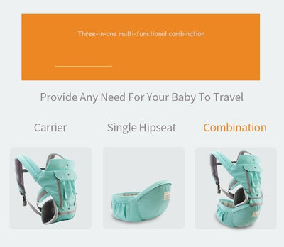 Aieboa Baby Carrier