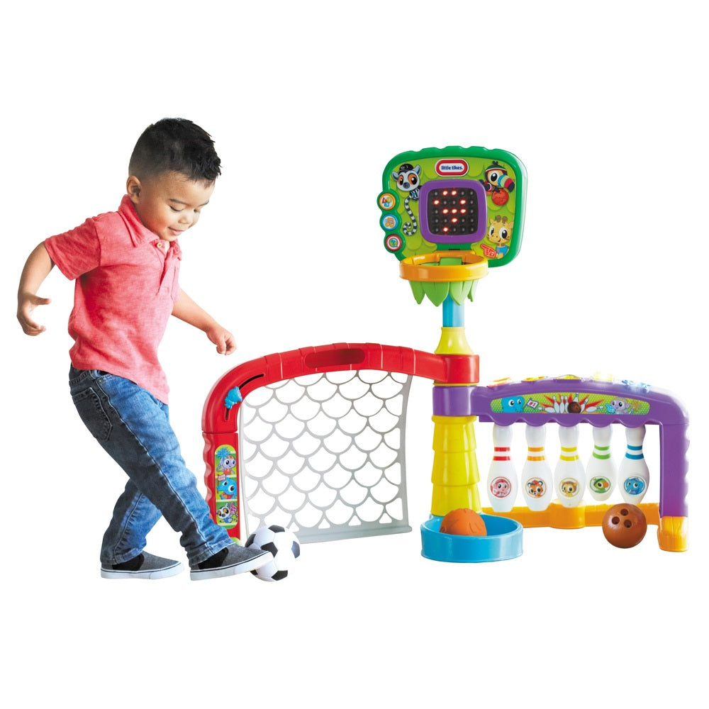 Little Tikes 3 in 1 Sports zone