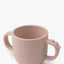 Done by deer peekaboo 2-handle cup croco grey
