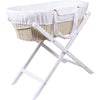 Childcare Moses Basket and Stand