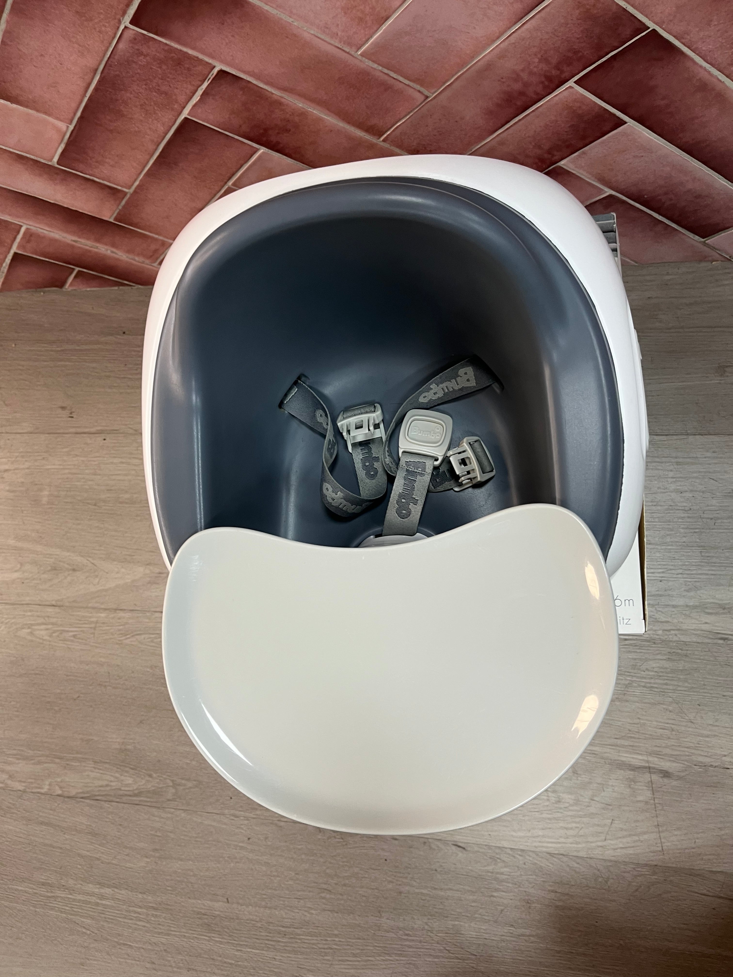 Bumbo Multi Seat - Slate Grey