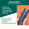 EmBeba Natural Rescue Balm Targeted Relief For Dry, Irritated Skin