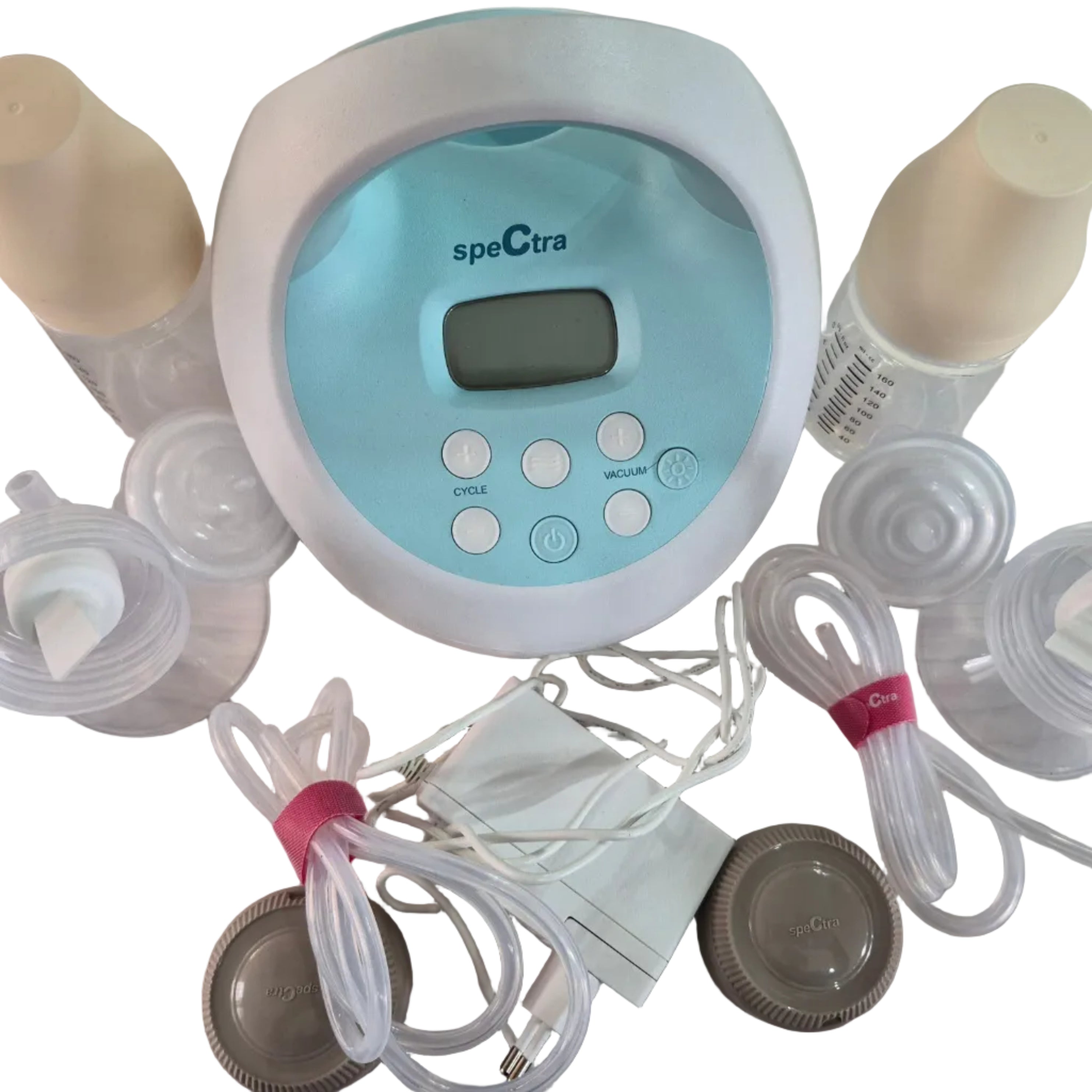 Spectra S1 plus breast pump*