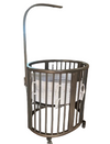 Stokke Sleepi Mini V2 Hazy Grey* – PR3LOVED