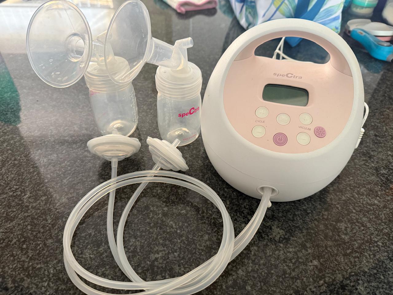 Spectra S2 Plus Electric Breast Pump*
