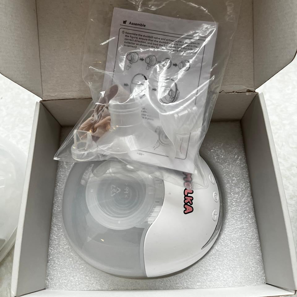 Molka Wearable Breast Pump*