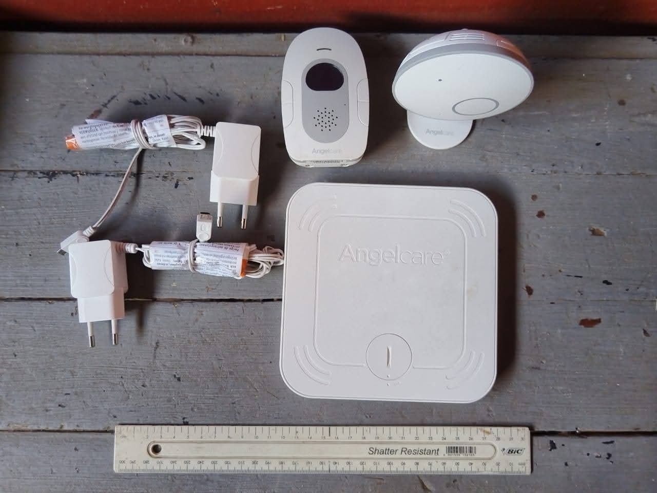 Angelcare Baby movement monitor with sound AC 127*