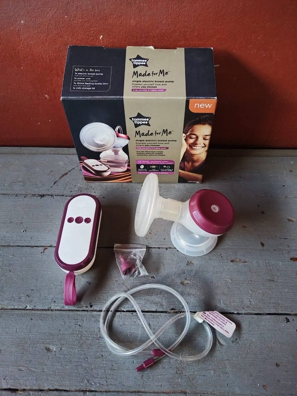 Tommee Tippee single electric breast pump*