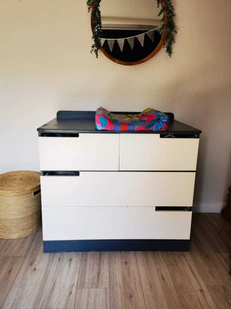 3 Drawer Compactum / Cot Bed*