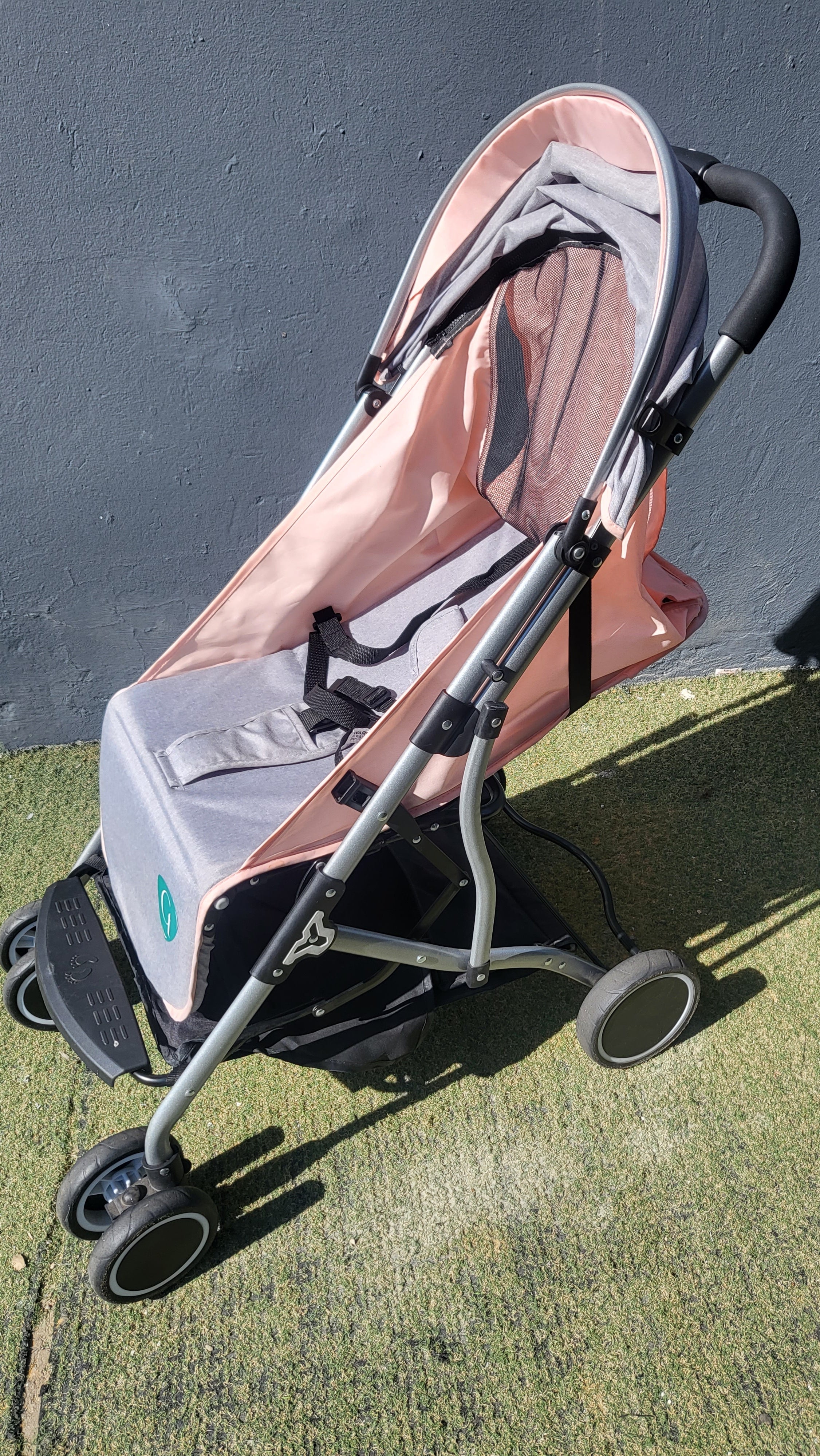 Belecco travel system baby stroller jogger pram*