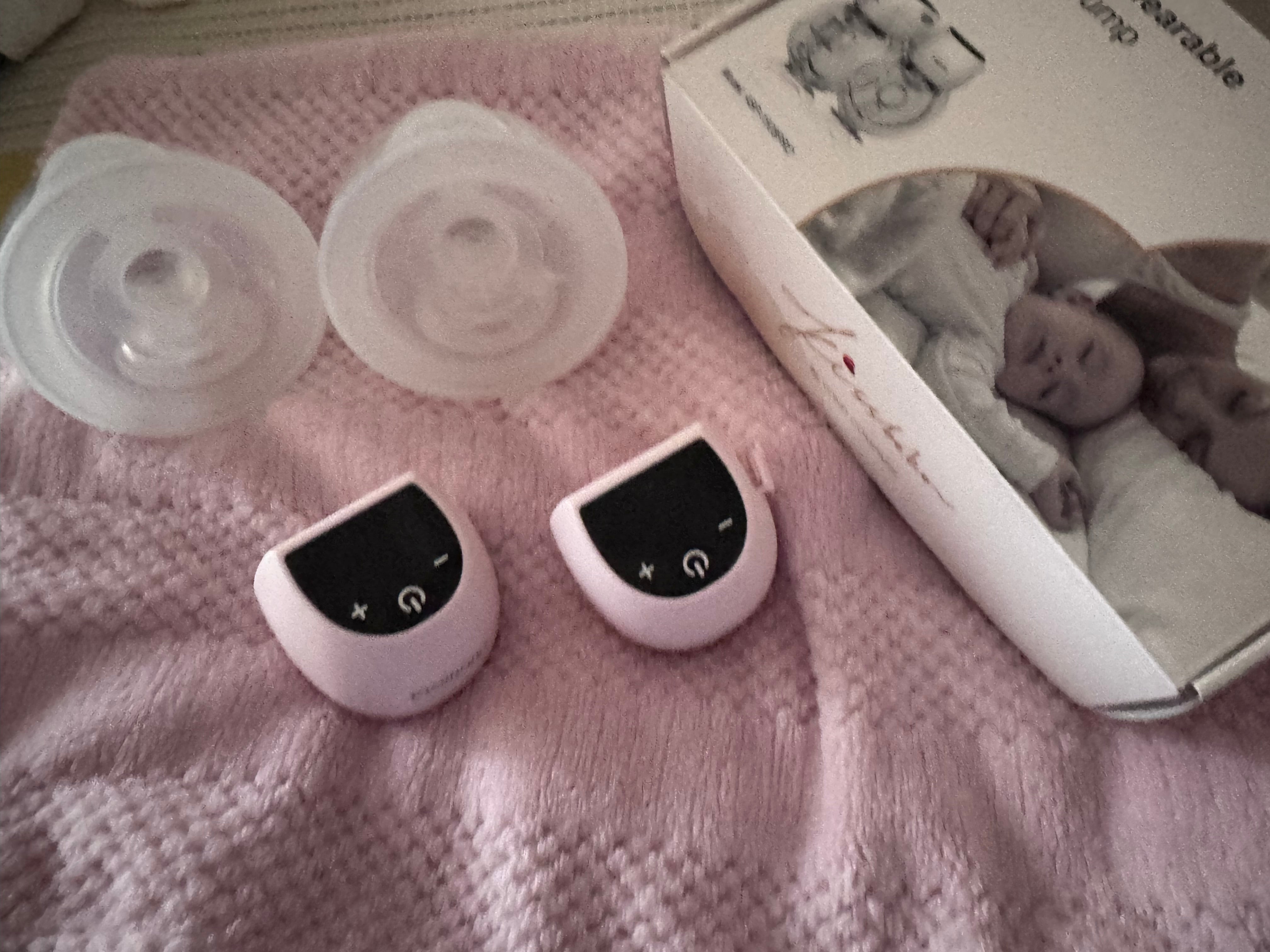Kissbobo Double Electric Breast Pump - 1508Pro*